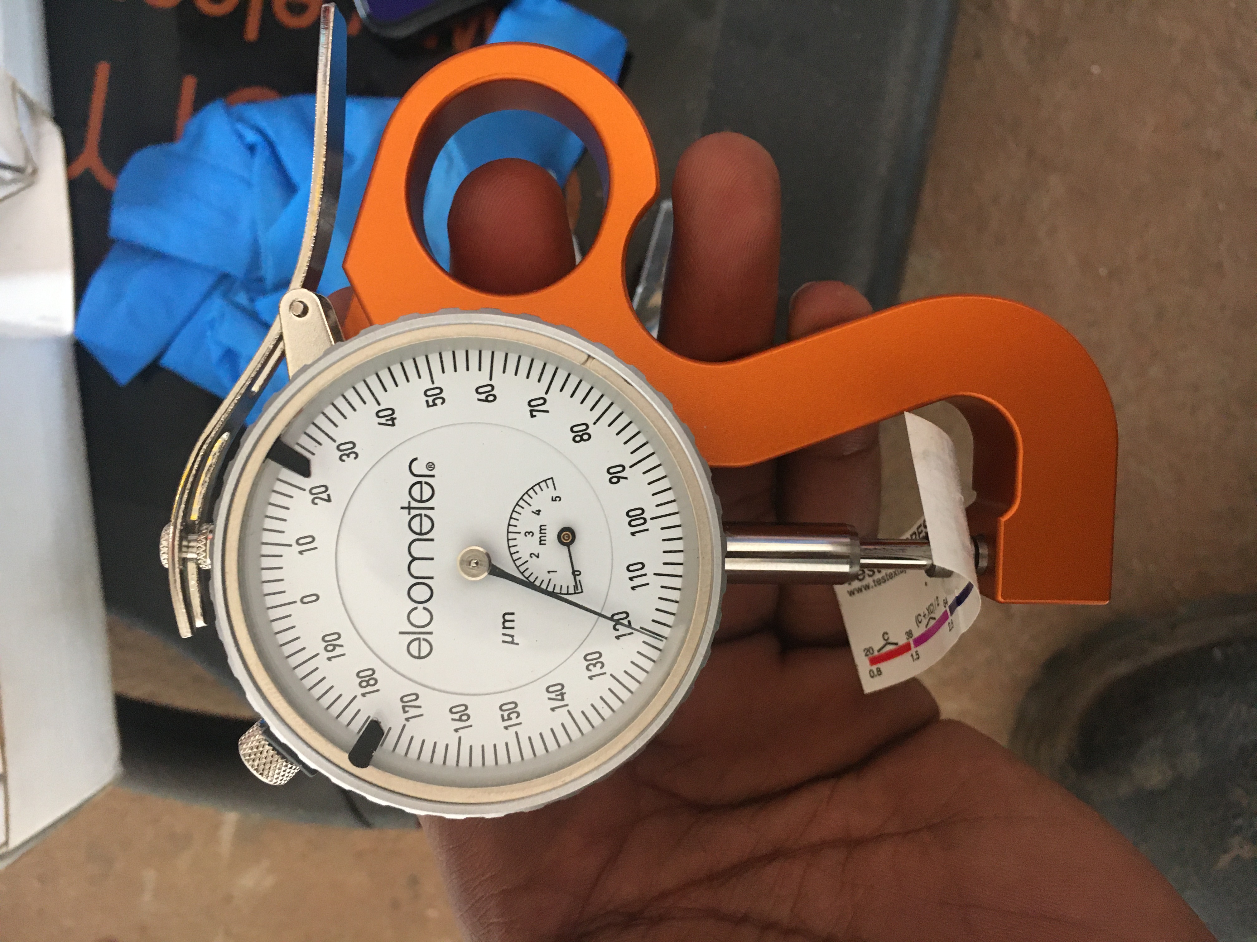 Pressure Vessel Inspection